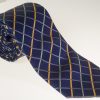 Royal Checked blue